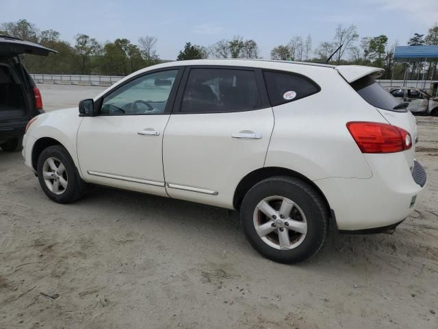 2012 Nissan Rogue S