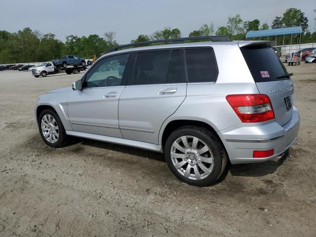 2012 Mercedes-Benz GLK 350