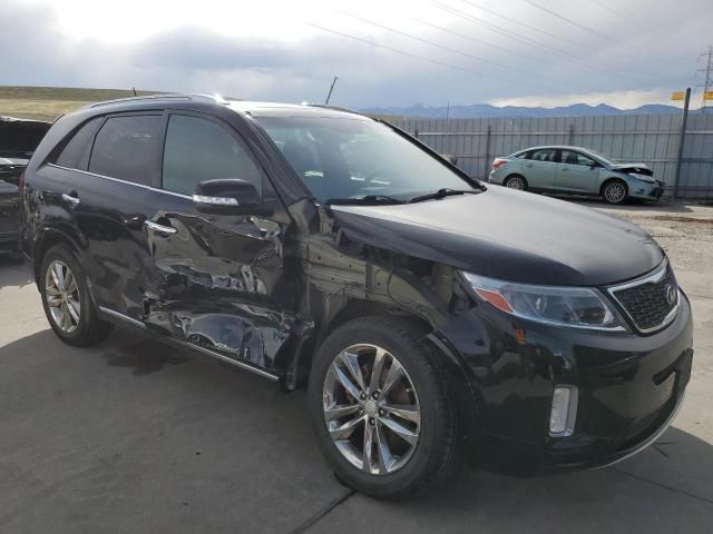 2014 KIA Sorento SX