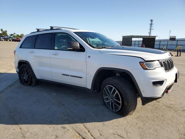 2020 Jeep Grand Cherokee Trailhawk