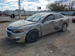 Chevrolet salvage cars for sale: 2023 Chevrolet Malibu LT