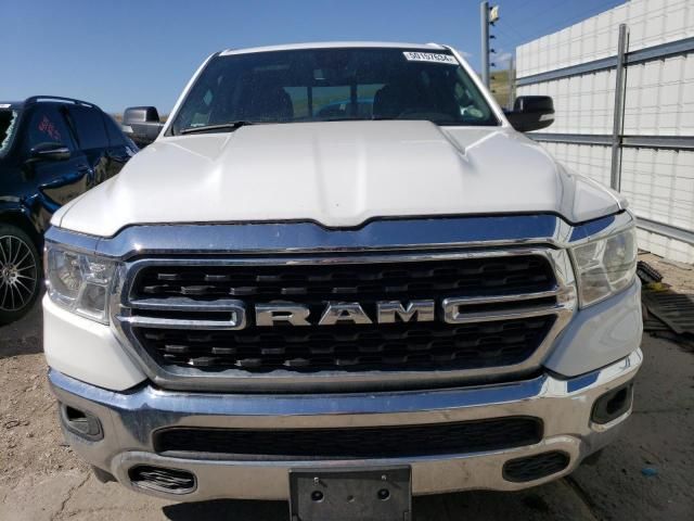 2022 Dodge RAM 1500 BIG HORN/LONE Star