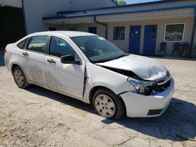 2008 Ford Focus SE/S