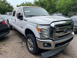 Ford salvage cars for sale: 2014 Ford F350 Super Duty