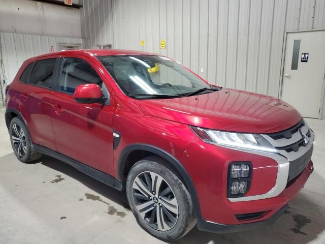 2021 Mitsubishi Outlander Sport ES