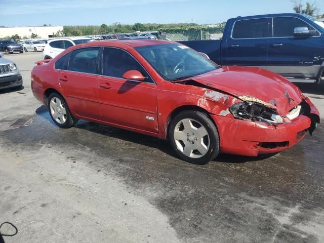 2008 Chevrolet Impala Super Sport