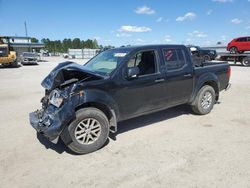 Salvage cars for sale from Copart Harleyville, SC: 2014 Nissan Frontier S