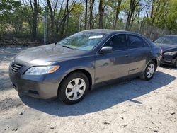 Salvage cars for sale at Cicero, IN auction: 2009 Toyota Camry Base