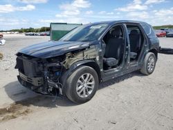 Salvage cars for sale at West Palm Beach, FL auction: 2020 Hyundai Santa FE SEL