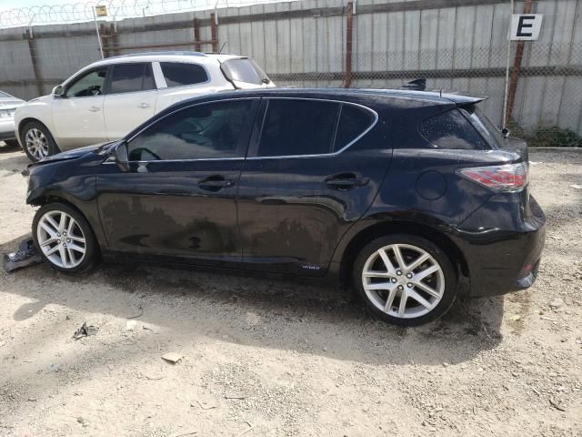 2014 Lexus CT 200