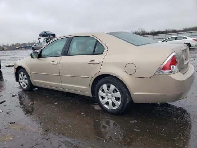 2006 Ford Fusion S