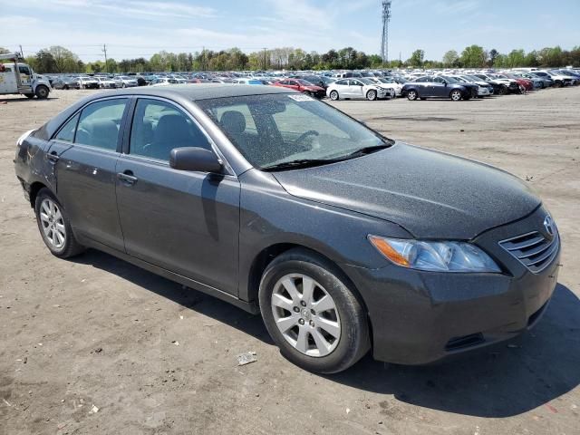 2008 Toyota Camry Hybrid