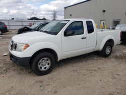 Nissan Frontier S salvage cars for sale: 2015 Nissan Frontier S