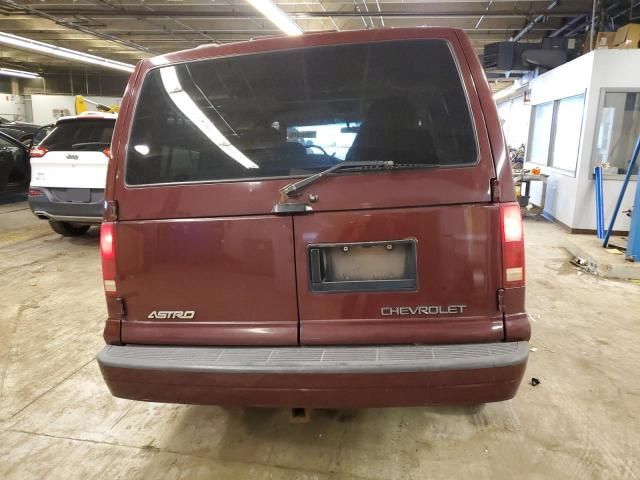 2001 Chevrolet Astro