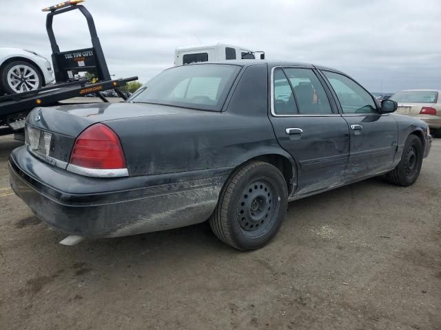 2007 Ford Crown Victoria Police Interceptor