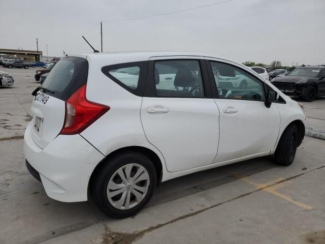 2018 Nissan Versa Note S