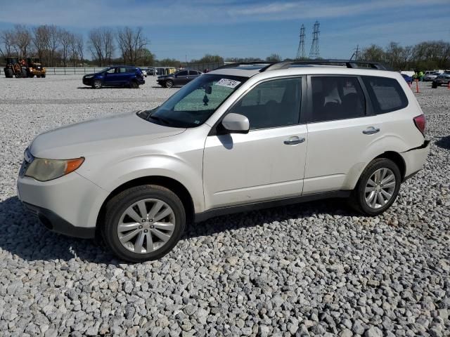 2011 Subaru Forester 2.5X Premium