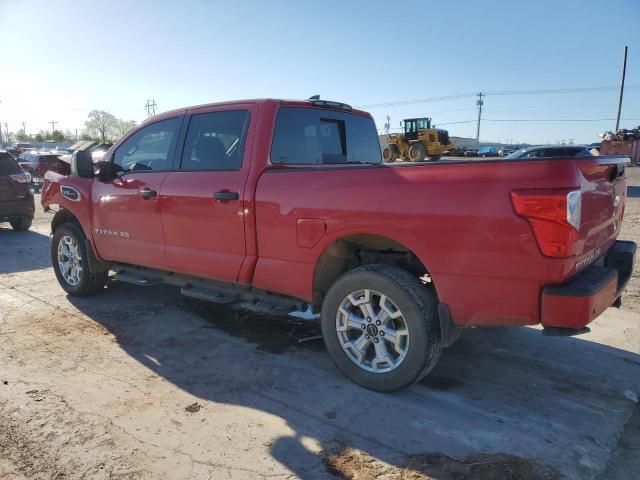 2023 Nissan Titan XD SV