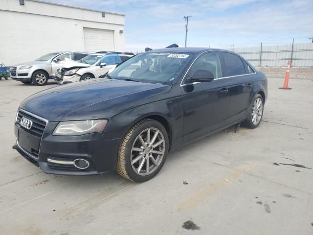 2009 Audi A4 Prestige