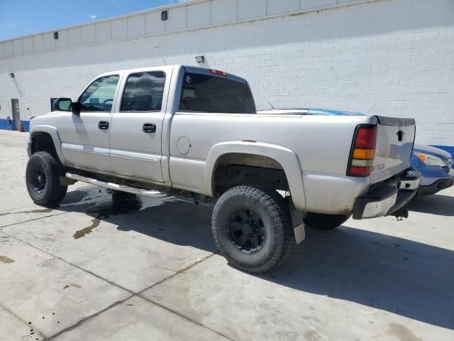 2004 GMC Sierra K2500 Heavy Duty