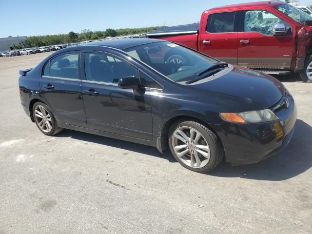 2007 Honda Civic SI