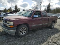 Chevrolet Vehiculos salvage en venta: 2000 Chevrolet Silverado C1500