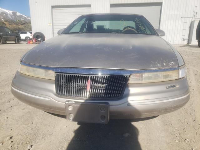 1995 Lincoln Mark Viii Base