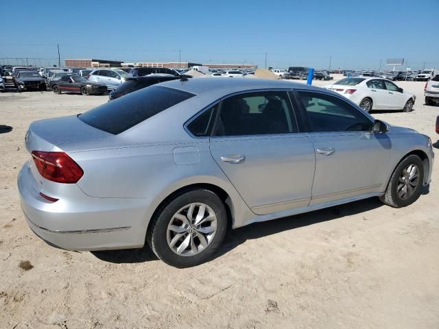 2016 Volkswagen Passat S