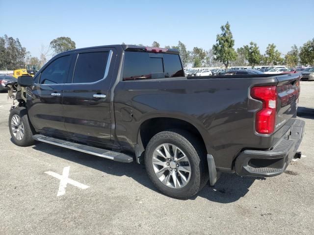 2021 Chevrolet Silverado K1500 High Country