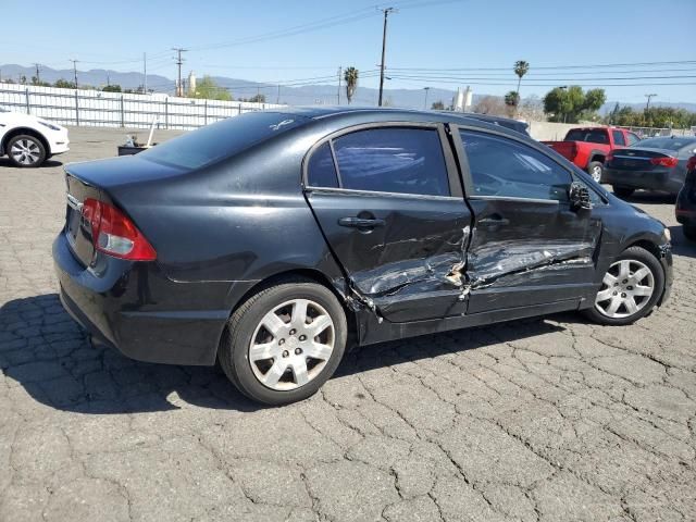 2010 Honda Civic LX