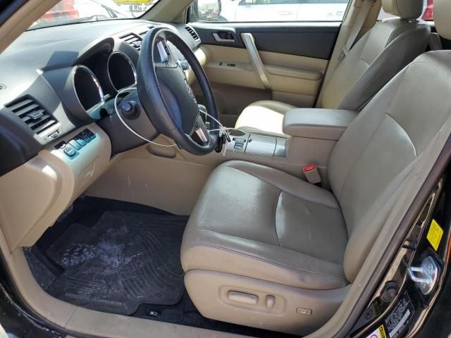 2011 Toyota Highlander Base