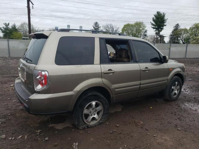 2008 Honda Pilot EXL