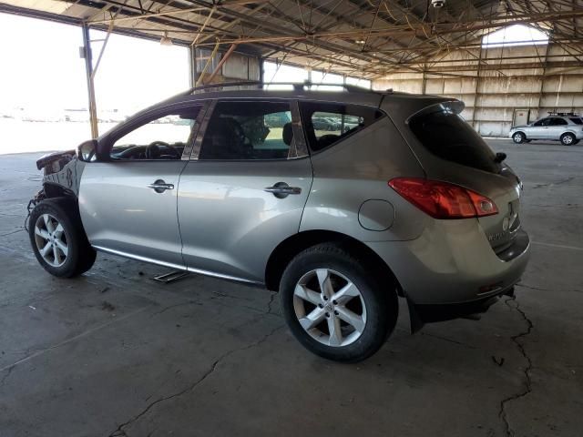 2009 Nissan Murano S