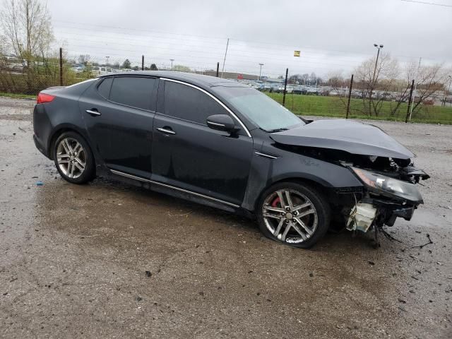 2013 KIA Optima SX