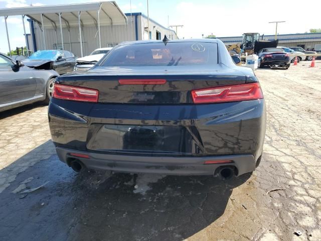 2016 Chevrolet Camaro LT