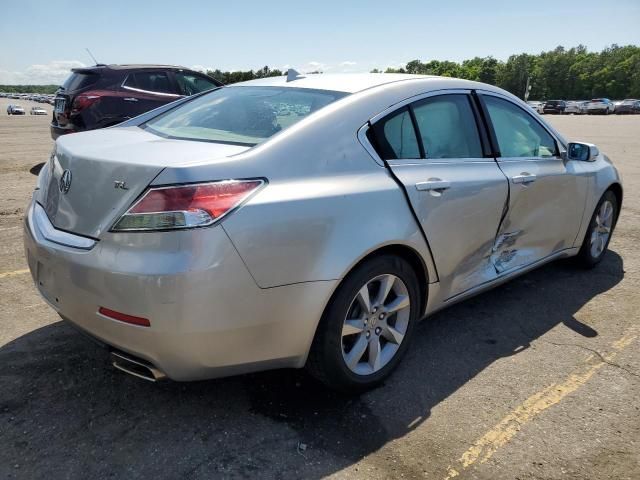 2012 Acura TL