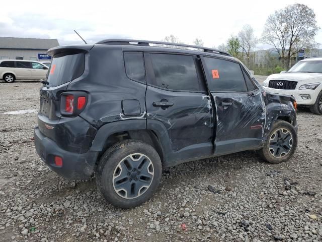 2015 Jeep Renegade Trailhawk