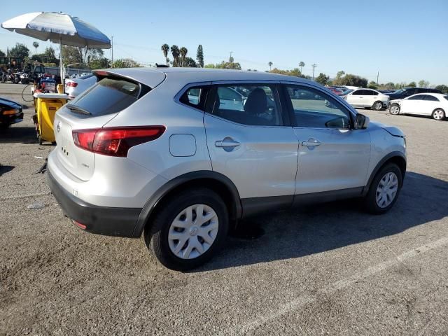 2019 Nissan Rogue Sport S