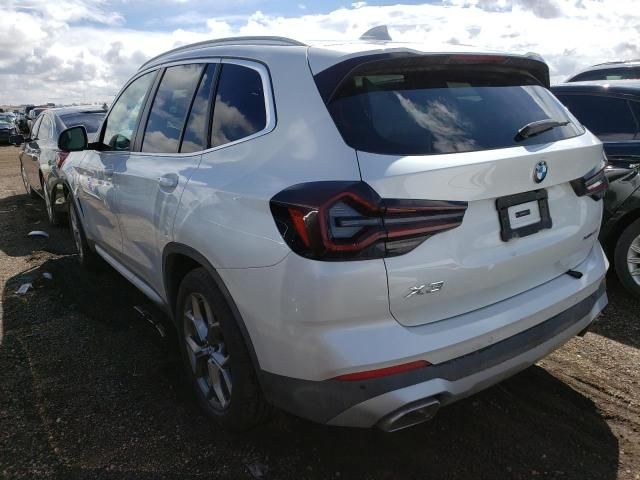 2024 BMW X3 XDRIVE30I