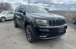 2018 Jeep Grand Cherokee Overland for sale in Mendon, MA