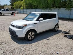 Salvage cars for sale at Knightdale, NC auction: 2014 KIA Soul