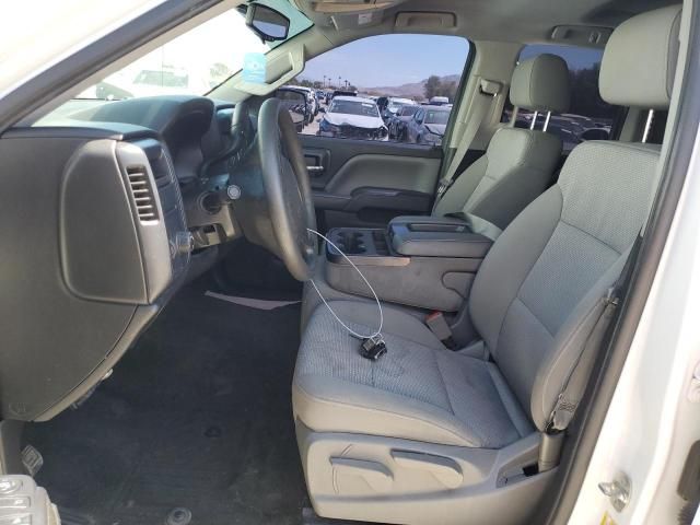 2015 Chevrolet Silverado C1500