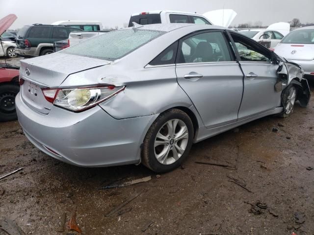 2011 Hyundai Sonata SE