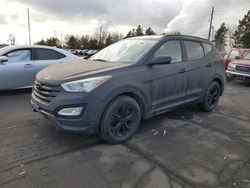 Salvage cars for sale from Copart Denver, CO: 2013 Hyundai Santa FE Sport