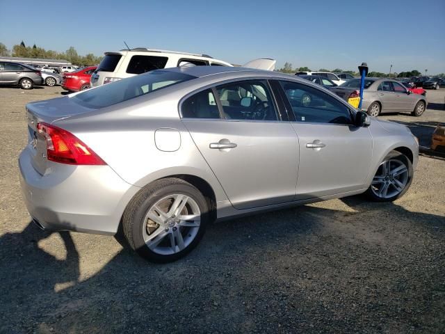 2014 Volvo S60 T5