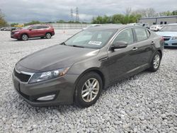 KIA Optima lx Vehiculos salvage en venta: 2012 KIA Optima LX