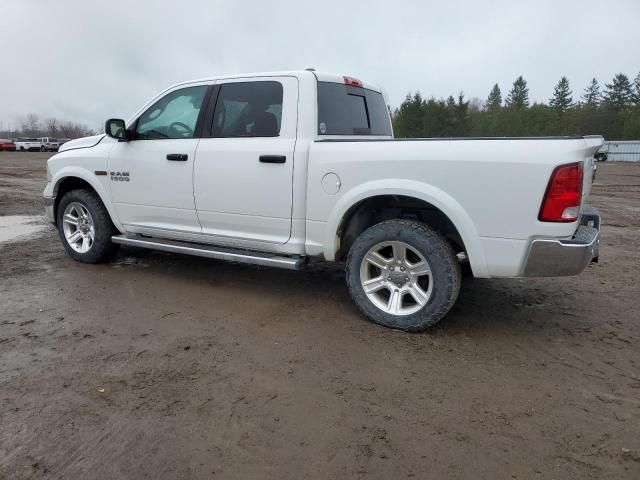 2016 Dodge RAM 1500 SLT