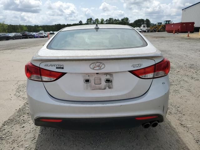 2013 Hyundai Elantra Coupe GS