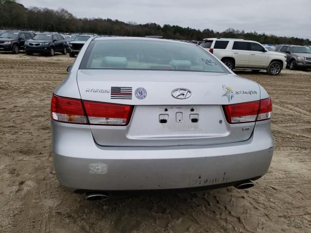 2006 Hyundai Sonata GLS