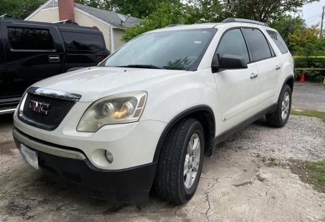 2010 GMC Acadia SLE